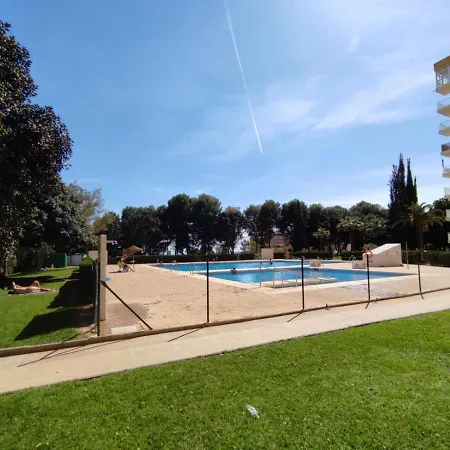 Διαμέρισμα Bolboreta Benalmádena