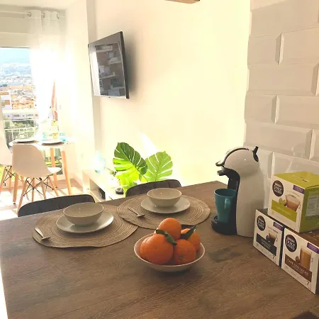 Διαμέρισμα Bolboreta Benalmádena