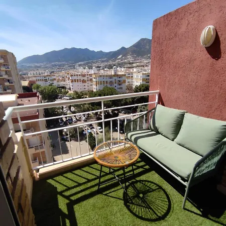 Bolboreta Benalmádena