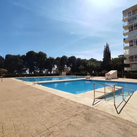 Διαμέρισμα Bolboreta Benalmádena